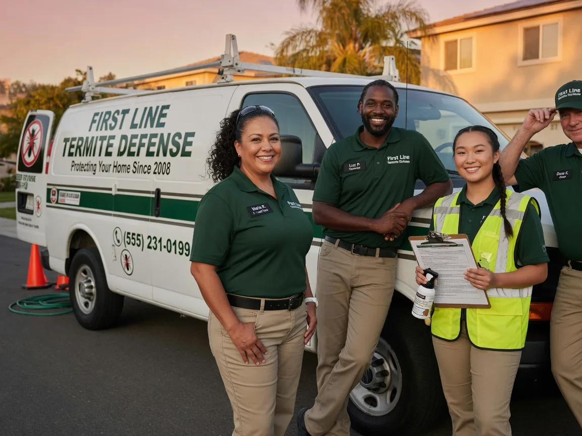 Termite Treatment company in Walnut Grove, CA